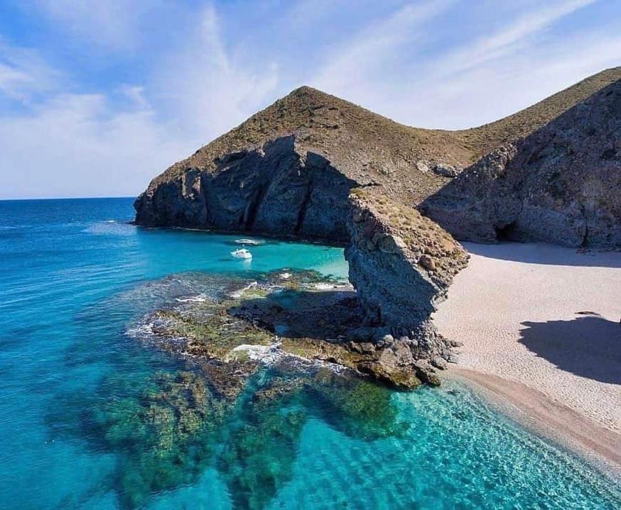 Monika Playa Macenas Mojacar Apartment Ngoại thất bức ảnh