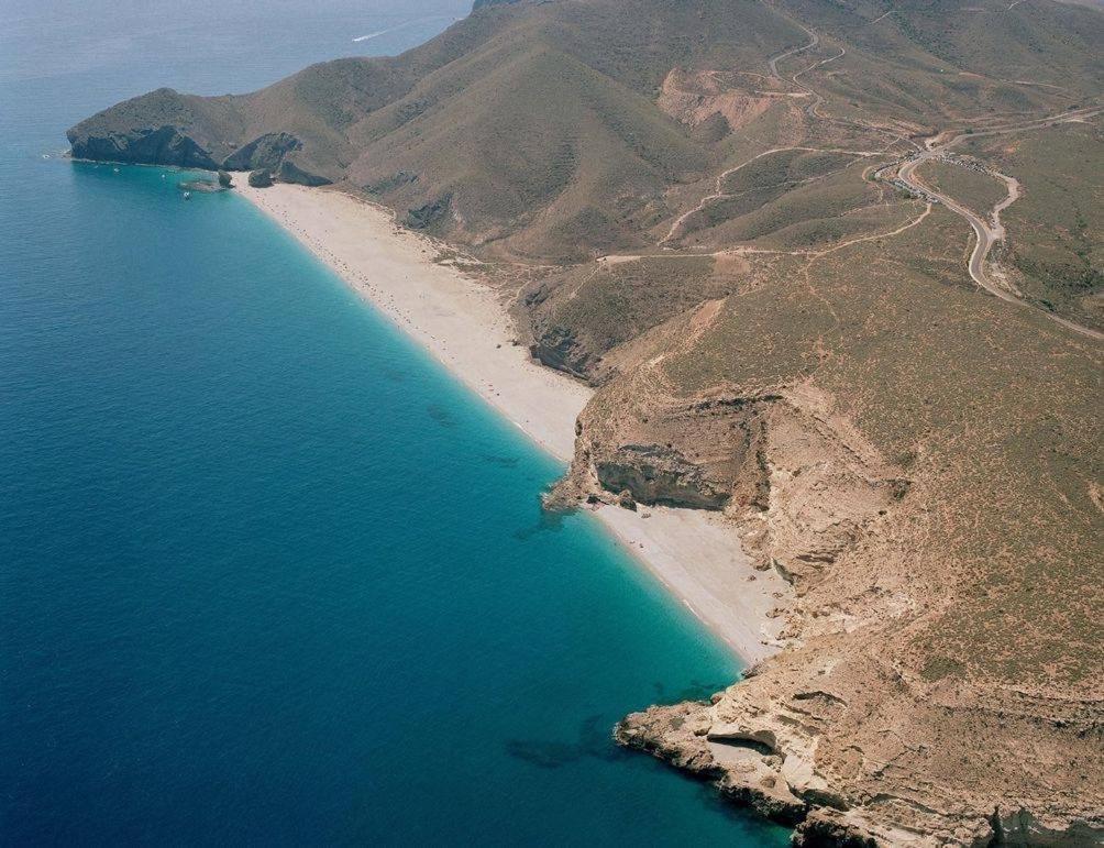 Monika Playa Macenas Mojacar Apartment Ngoại thất bức ảnh