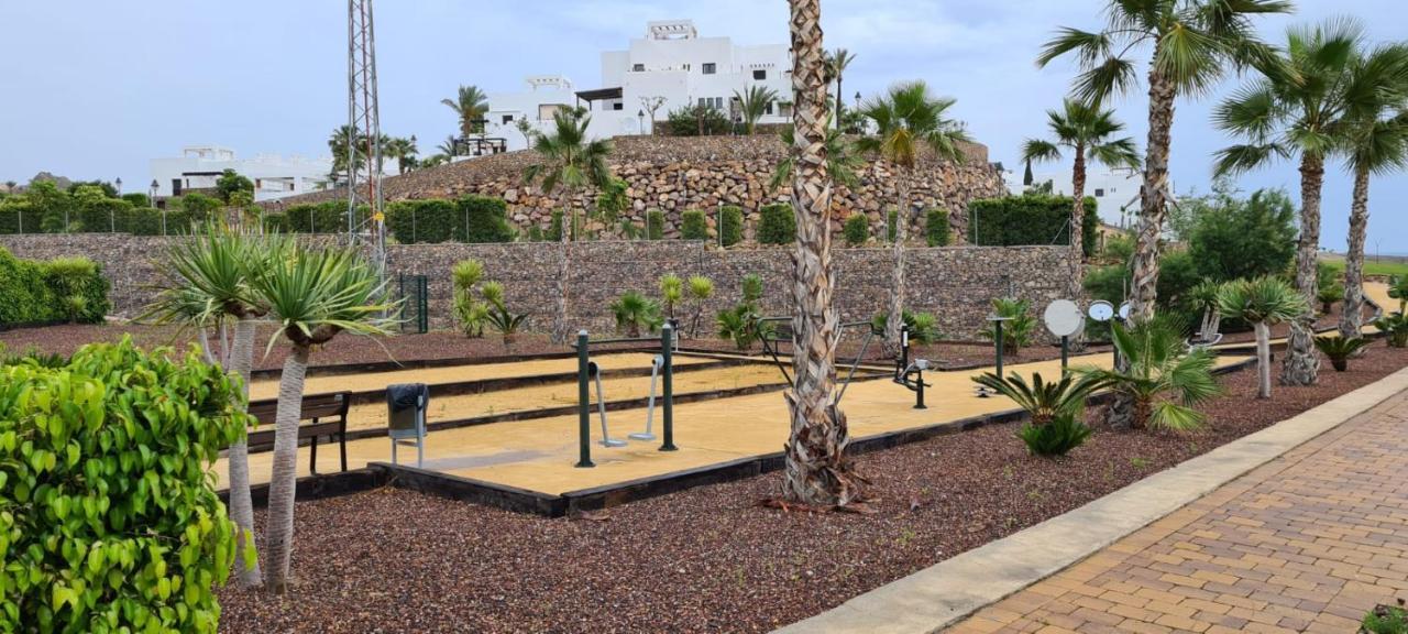 Monika Playa Macenas Mojacar Apartment Ngoại thất bức ảnh