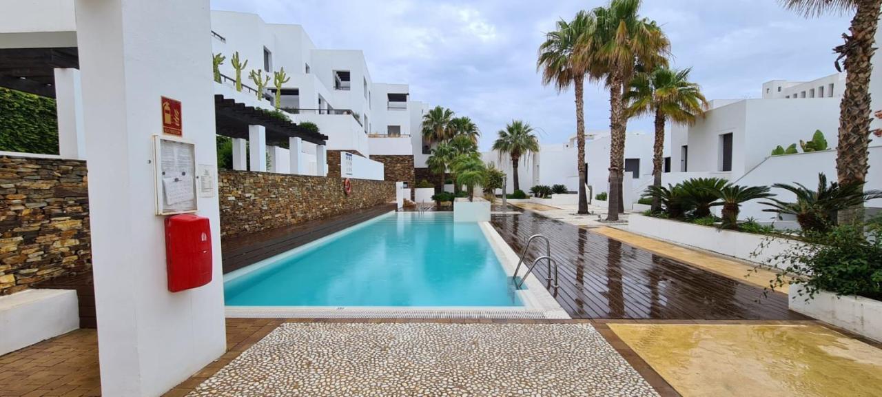 Monika Playa Macenas Mojacar Apartment Ngoại thất bức ảnh