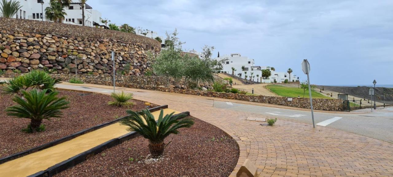 Monika Playa Macenas Mojacar Apartment Ngoại thất bức ảnh