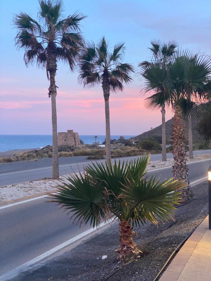 Monika Playa Macenas Mojacar Apartment Ngoại thất bức ảnh