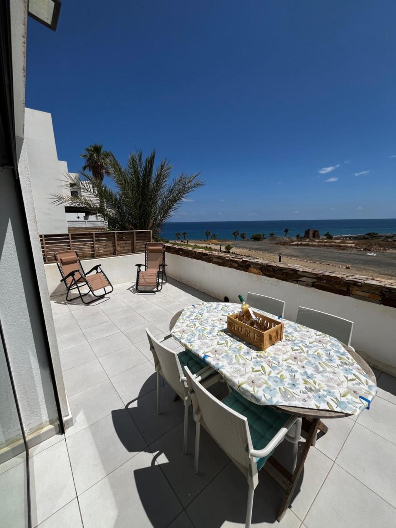 Monika Playa Macenas Mojacar Apartment Ngoại thất bức ảnh