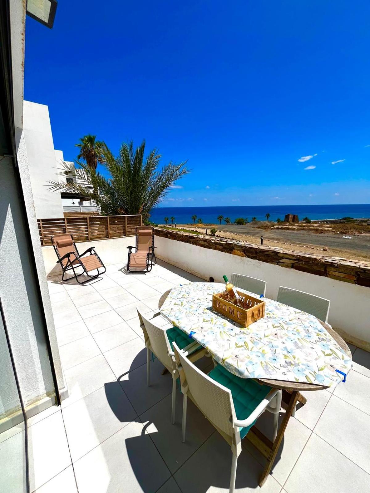 Monika Playa Macenas Mojacar Apartment Ngoại thất bức ảnh