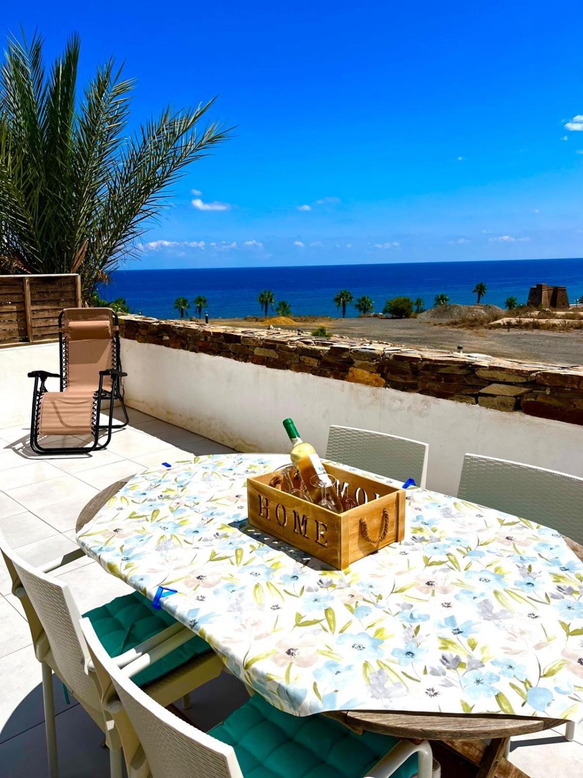 Monika Playa Macenas Mojacar Apartment Ngoại thất bức ảnh