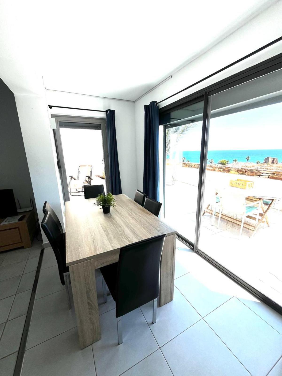 Monika Playa Macenas Mojacar Apartment Ngoại thất bức ảnh