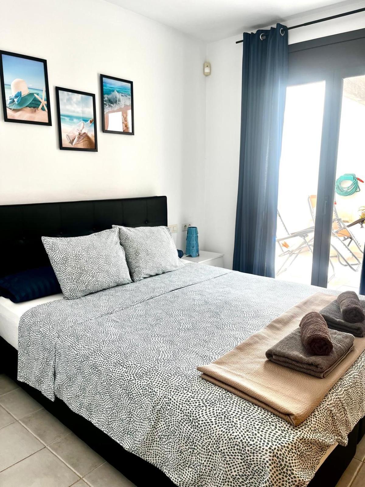 Monika Playa Macenas Mojacar Apartment Ngoại thất bức ảnh