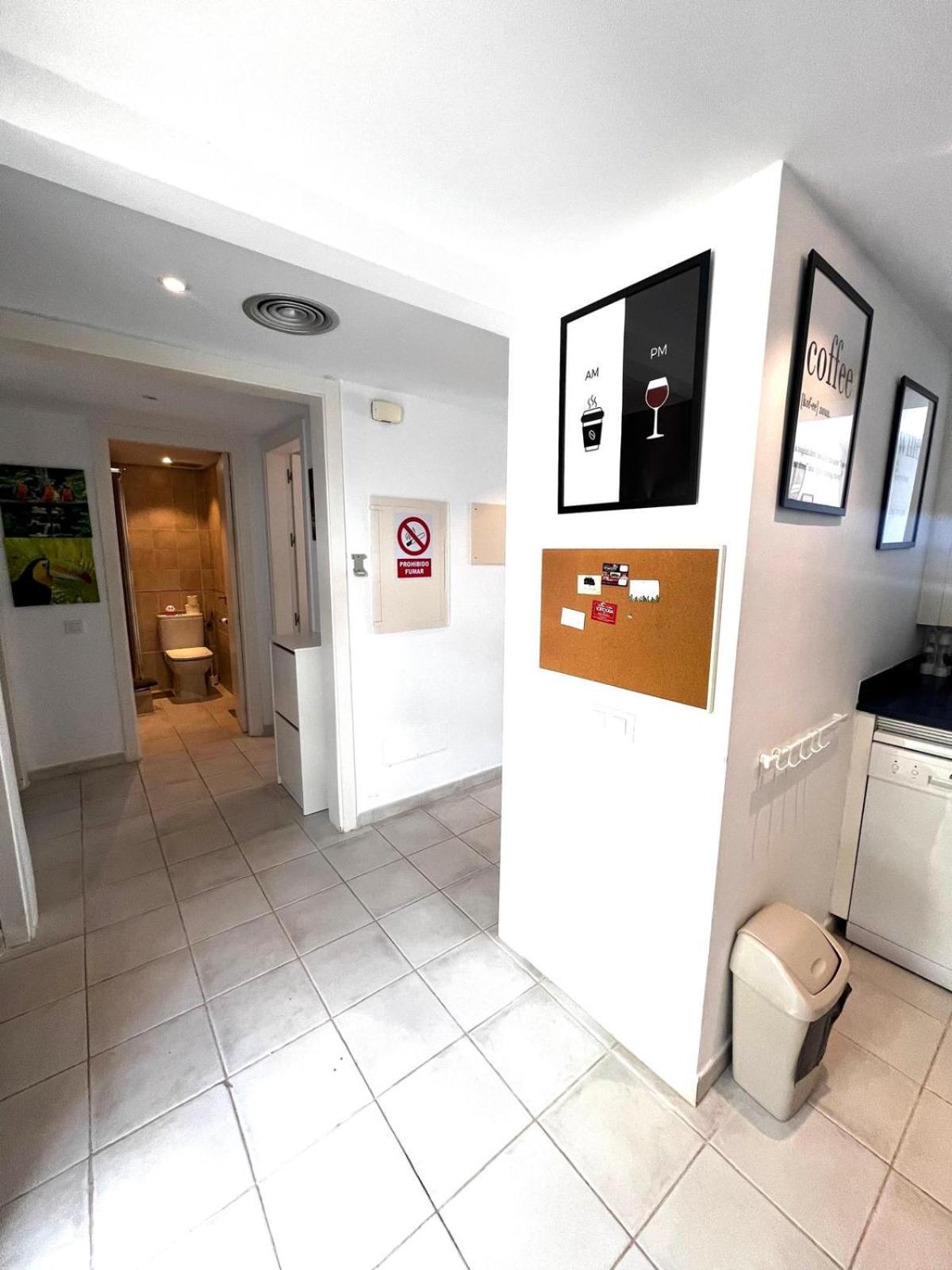 Monika Playa Macenas Mojacar Apartment Ngoại thất bức ảnh