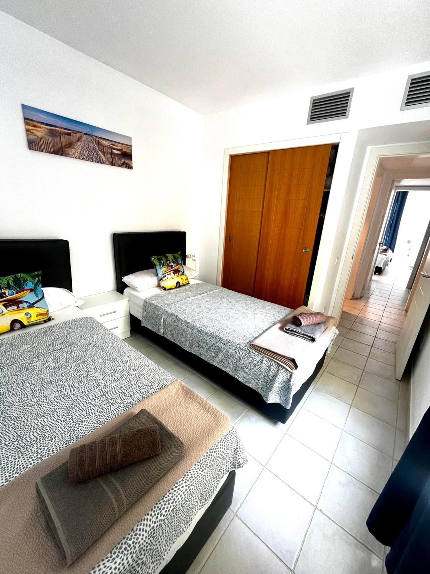 Monika Playa Macenas Mojacar Apartment Ngoại thất bức ảnh