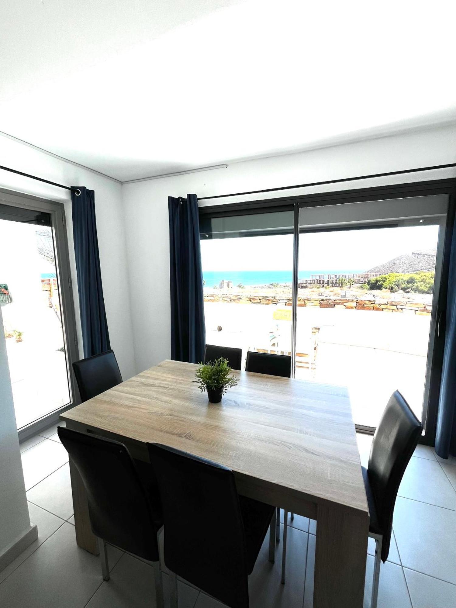 Monika Playa Macenas Mojacar Apartment Ngoại thất bức ảnh