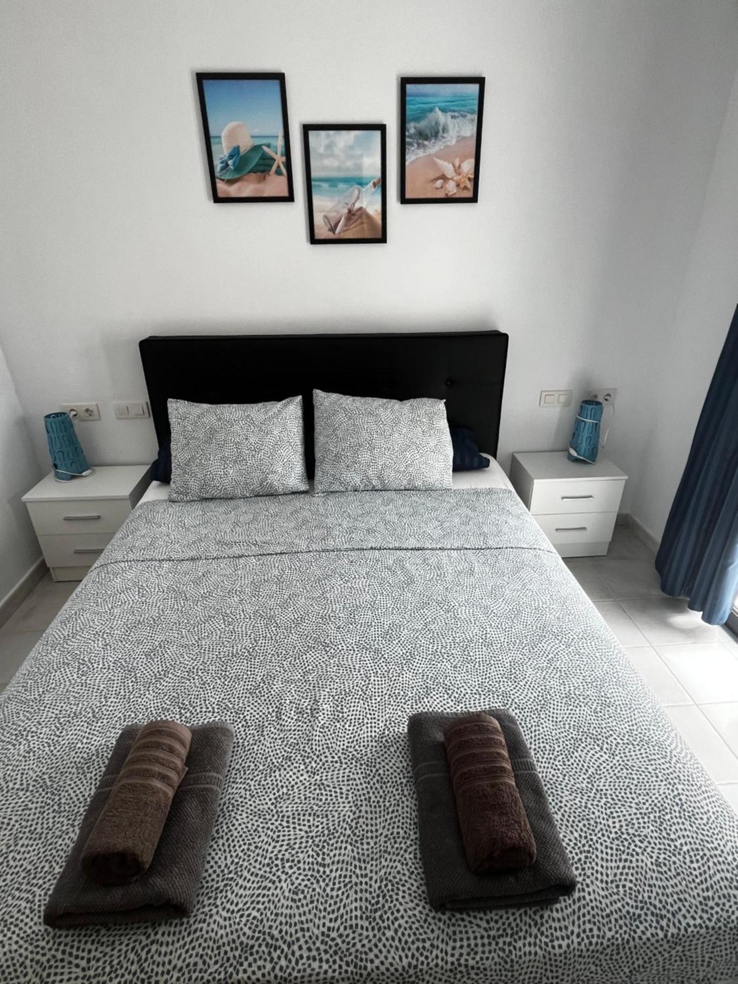 Monika Playa Macenas Mojacar Apartment Ngoại thất bức ảnh