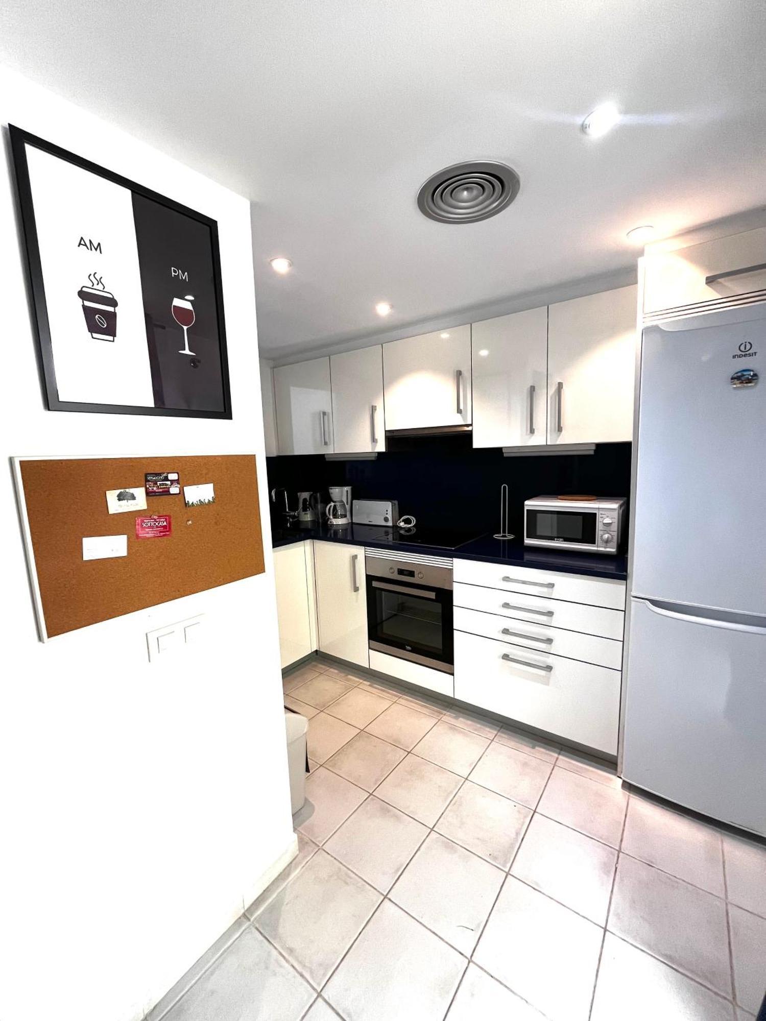 Monika Playa Macenas Mojacar Apartment Ngoại thất bức ảnh