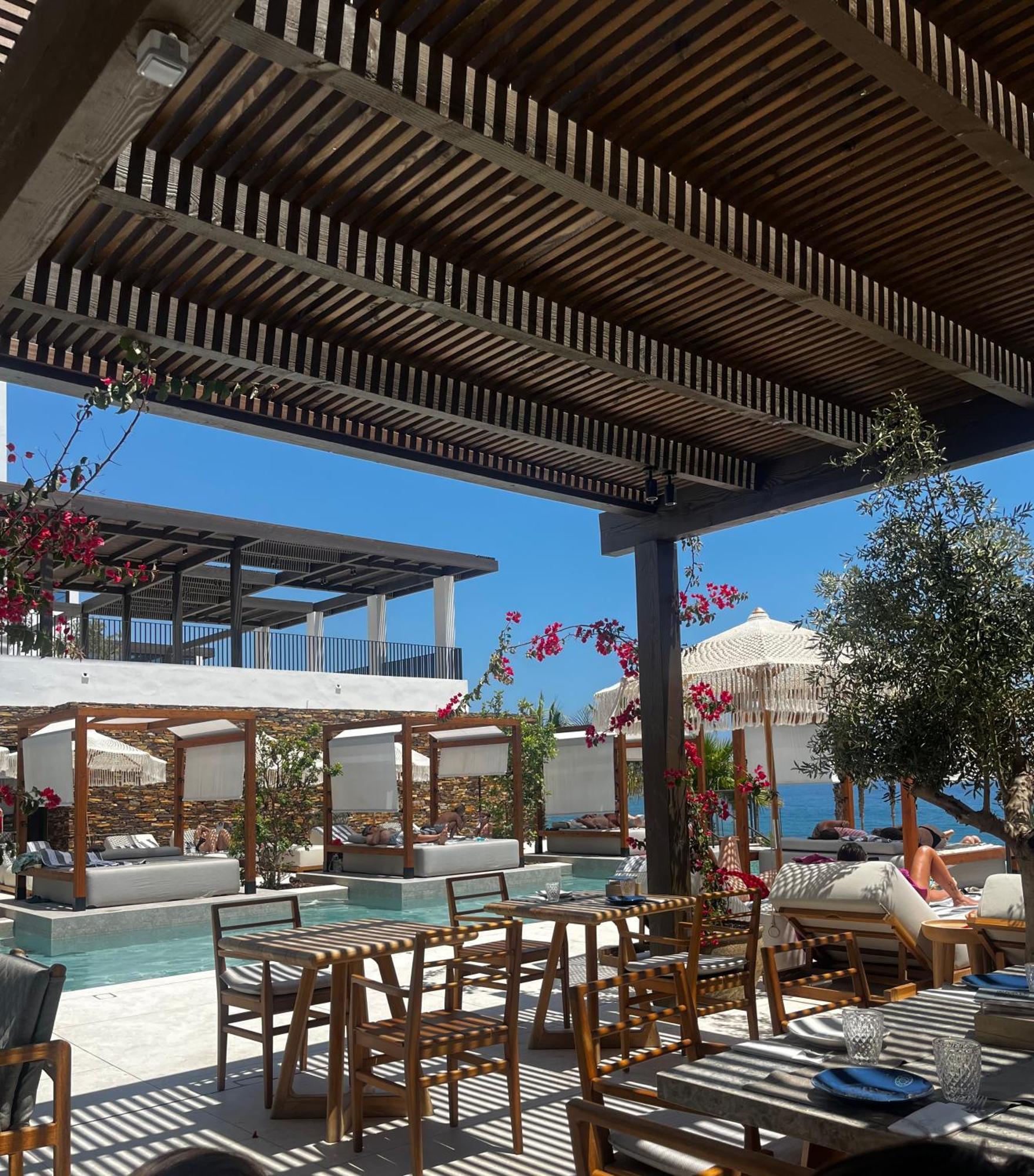 Monika Playa Macenas Mojacar Apartment Ngoại thất bức ảnh