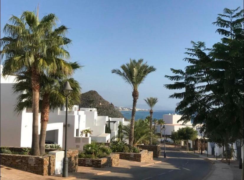 Monika Playa Macenas Mojacar Apartment Ngoại thất bức ảnh