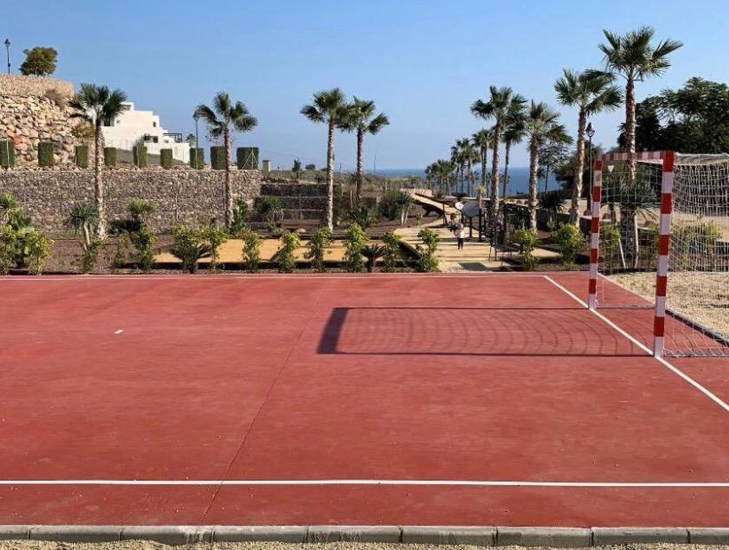 Monika Playa Macenas Mojacar Apartment Ngoại thất bức ảnh