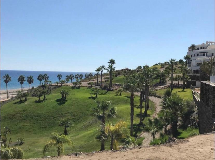 Monika Playa Macenas Mojacar Apartment Ngoại thất bức ảnh