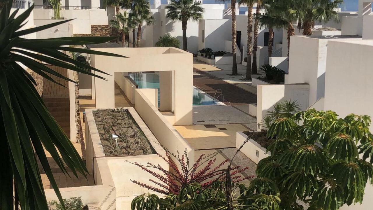 Monika Playa Macenas Mojacar Apartment Ngoại thất bức ảnh