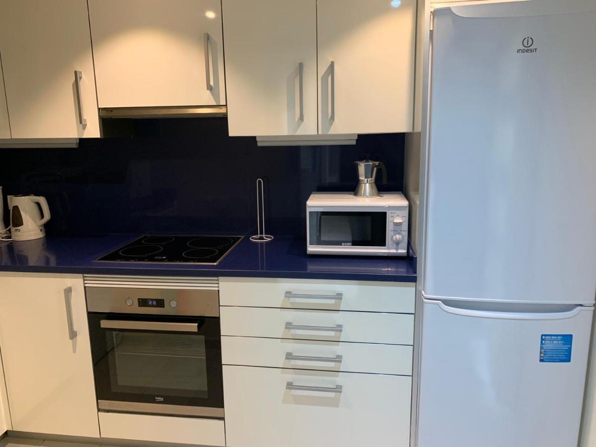 Monika Playa Macenas Mojacar Apartment Ngoại thất bức ảnh